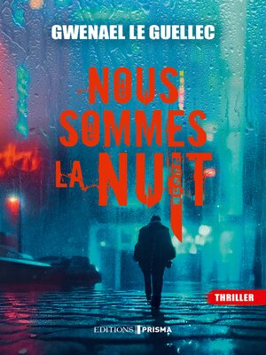 cover image of Nous sommes la nuit